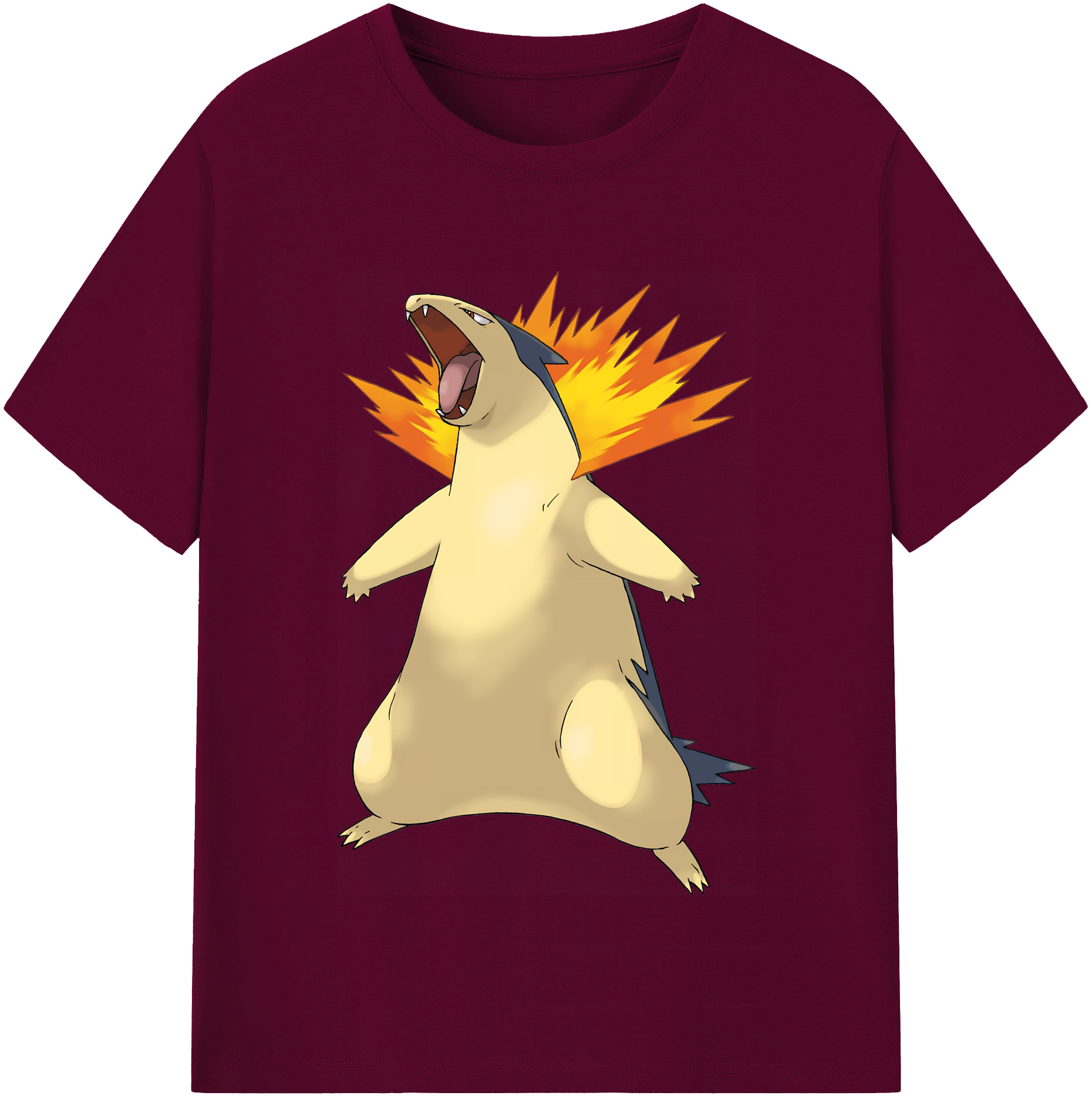 （画像用） ポケットモンスター Pokémon レディースカジュアルプリントTシャツ（綿100％）
